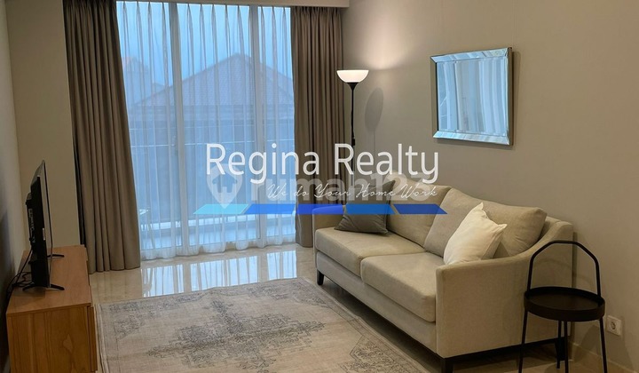 Disewakan Apartemen Pondok Indah Residences, Jakarta Selatan Disewakan Apartemen Pondok Indah Residences, Jakarta Selatan