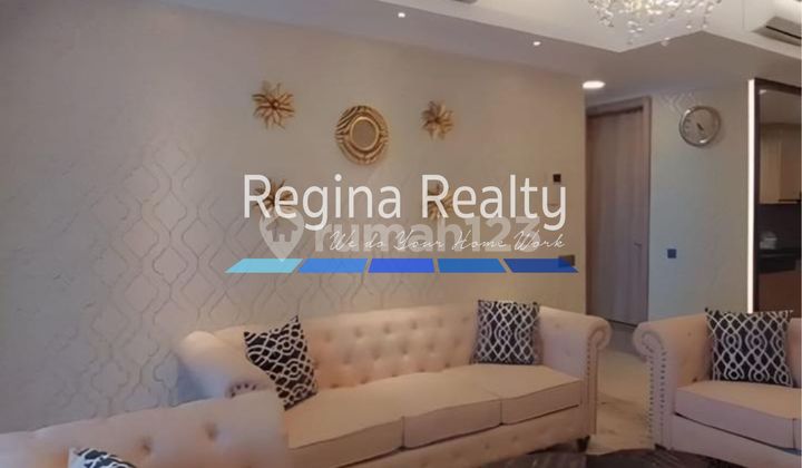 For Sale Kemang Village 2BR Apartment, South Jakarta