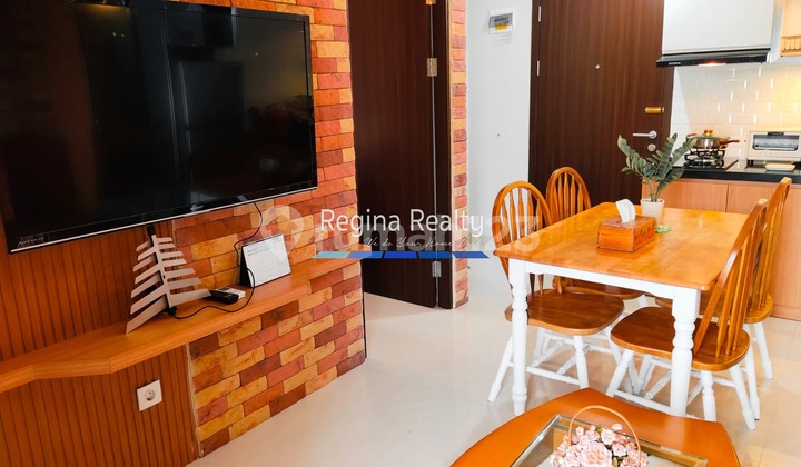 Dijual Apartemen Transpark Bintaro, Tangerang Selatan 