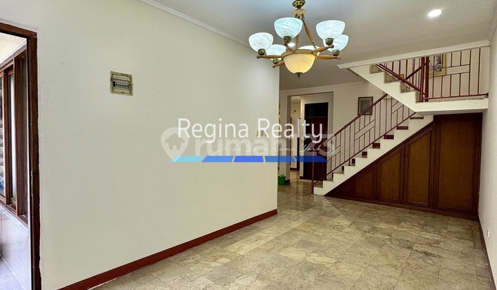 Disewakan Rumah Pondok Indah, Jakarta Selatan 