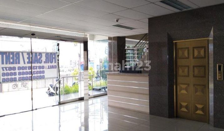 For Rent New Office Building, Mampang South Jakarta