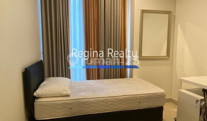 Disewakan Junior Penthouse Apartemen Pondok Indah Residences, Jakarta Selatan 2