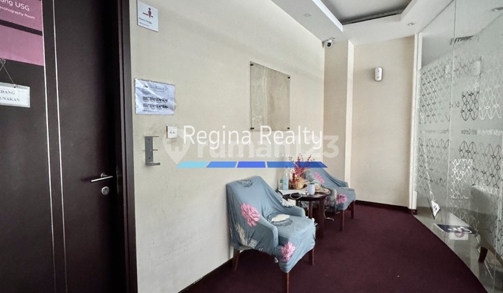 Dijual Ruko Kebayoran Baru, Jakarta Selatan 