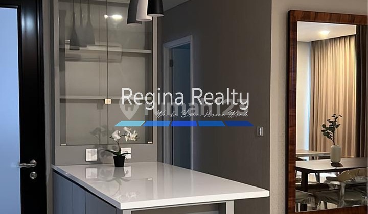 Disewakan Apartemen Lloyd, Alam Sutera 2