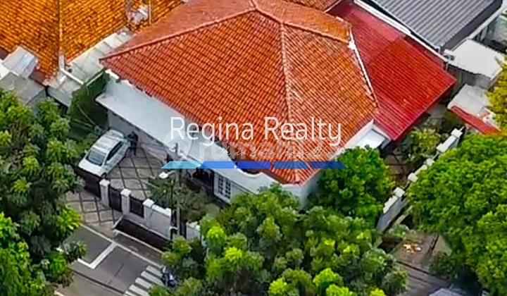 Dijual Rumah Mewah Tanah Kusir Jakarta Selatan