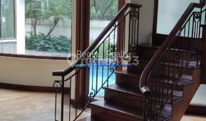 Dijual Rumah Patra Kuningan Jakarta Selatan 2