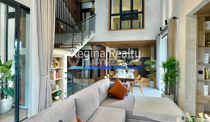 Dijual Rumah Kebayoran Baru, Jakarta Selatan