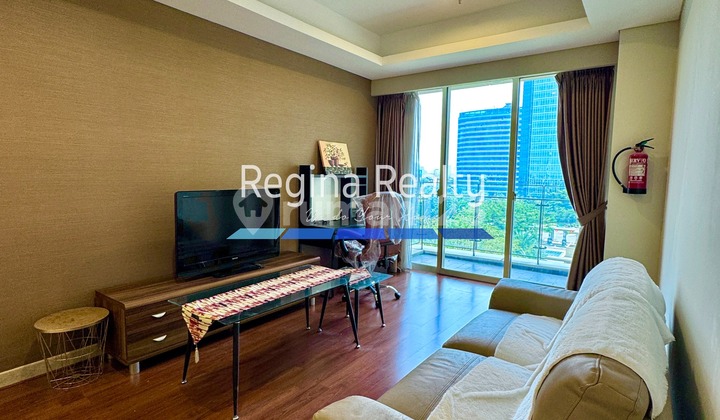 Pondok Indah Residences Apartment for Rent, South Jakarta