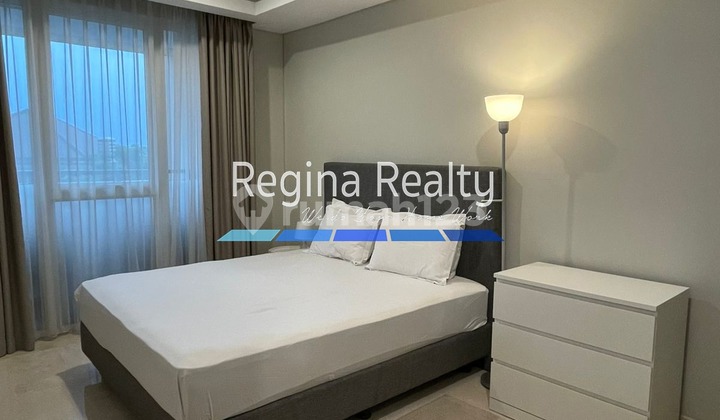 Disewakan Apartemen Pondok Indah Residences, Jakarta Selatan 2