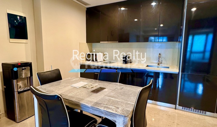 For Sale Pondok Indah Residences Apartment, South Jakarta