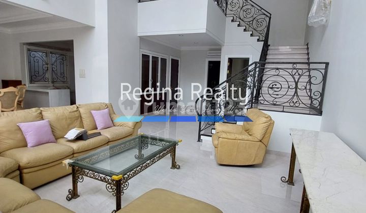 Disewakan Rumah Pondok Indah, Jakarta Selatan 2