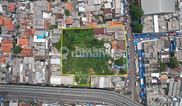 Dijual Tanah Kebayoran Lama, Jakarta Selatan