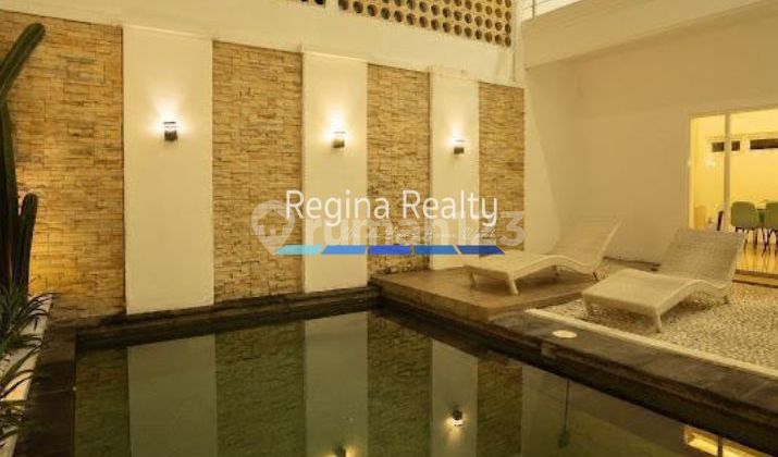 Dijual Villa Canggu, Bali