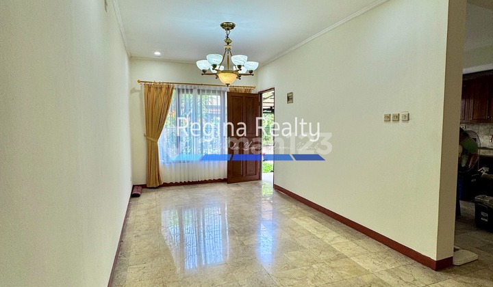Disewakan Rumah Pondok Indah, Jakarta Selatan  2