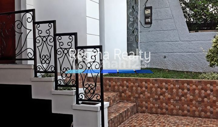 House for Sale in Pondok Indah, South Jakarta