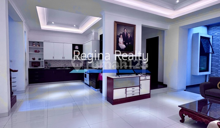 Dijual Rumah Puri Botanical, Jakarta Barat 1