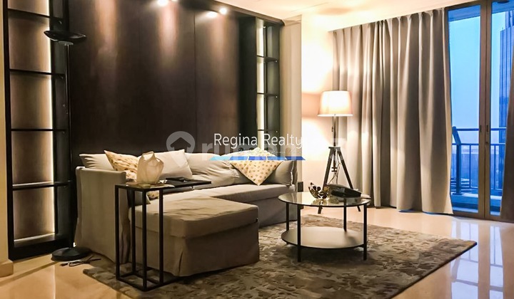 For Rent: Sudirman Mansion Apartment, South Jakarta