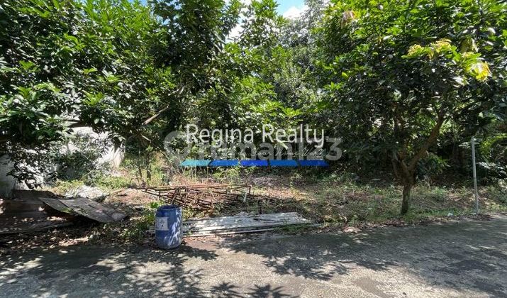 Dijual Tanah Kavling Cibubur Jakarta Timur. 