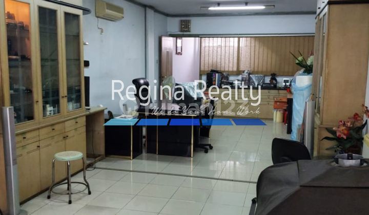 For Sale: Ruko Roa Malaka, West Jakarta 1