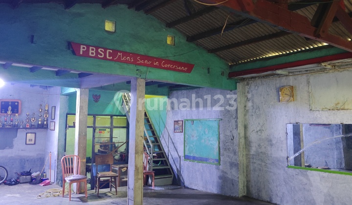 Jual Rumah Hitung Tanah Luas 133 m2 di Babakan Sari Kiaracondong - Bandung