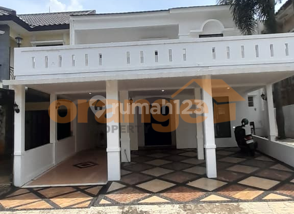 Di Jual Rumah Sudah Renovasi Siap Huni di Legenda Wisata Cibubur Di Jual Rumah Sudah Renovasi Siap Huni di Legenda Wisata Cibubur
