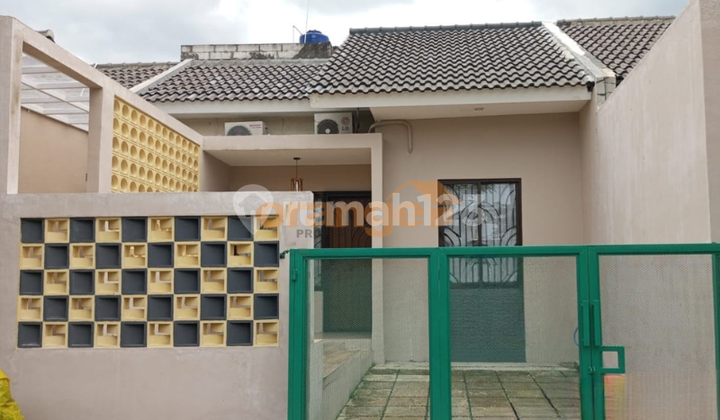 Di Jual Rumah 1 Lantai Siap Huni Ditapos Depok