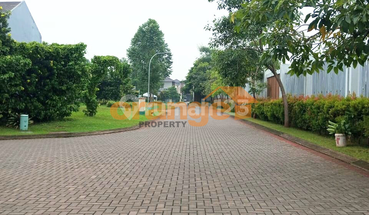 Di Jual Kavling Hook Dekat Pusat Bisnis di Kota Wisata Cibubur