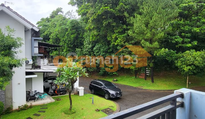 Rumah 2 Lantai Nyaman dan Tenang di Legenda Wisata Cibubur 2