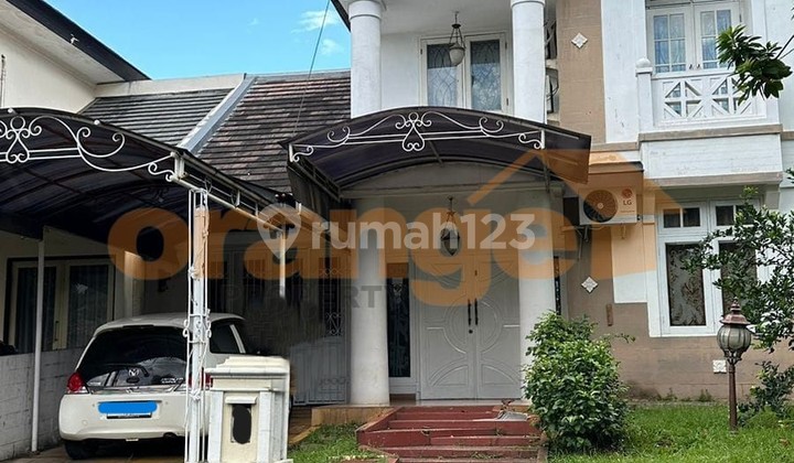 Di Jual Rumah 2 Lantai Siap Huni di Kota Wisata Cibubur Di Jual Rumah 2 Lantai Siap Huni di Kota Wisata Cibubur