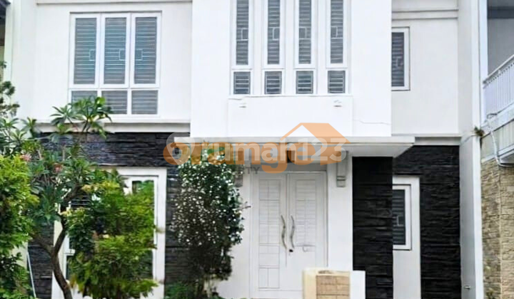 Di Jual Rumah Modern 2 Lantai Siap Huni di Kota Wisata Cibubur
