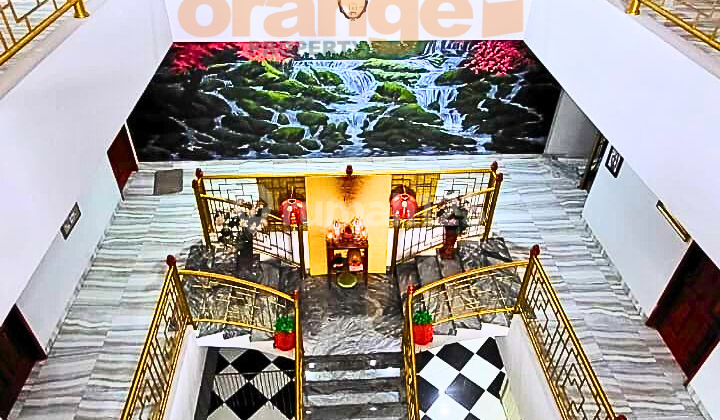 Di Jual Rumah 2 Lantai Mewah Siap Huni di Legenda Wisata Cibubur 2