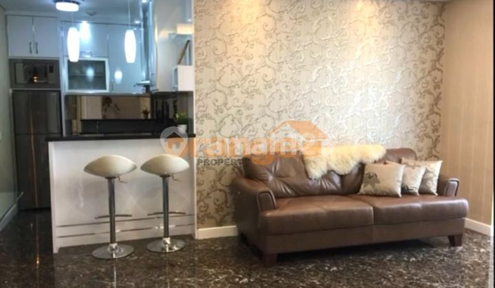 Di Jual Apartemen Full Furnished di Kelapa Gading Jakarta Utara 2