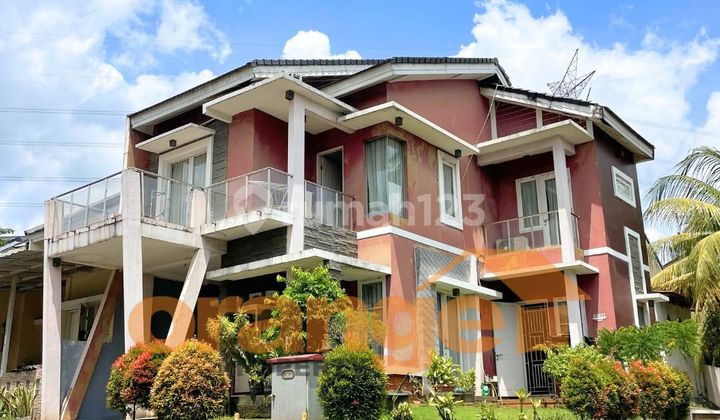 Turun Harga !! Di Jual Rumah Hook Di Legenda Wisata Cibubur