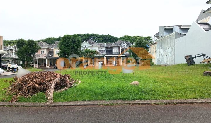 For Sale: Hook Lots Within Cluster in Kota Wisata Cibubur