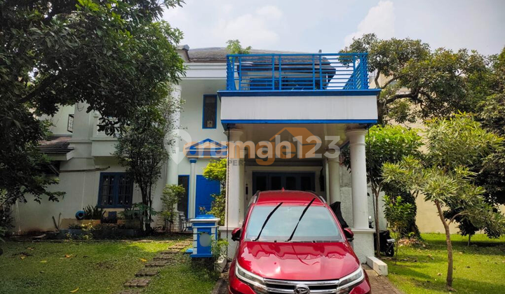 Di Jual Rumah 2 Lantai Cantik Siap Huni di Kota Wisata Cibubur Di Jual Rumah 2 Lantai Cantik Siap Huni di Kota Wisata Cibubur