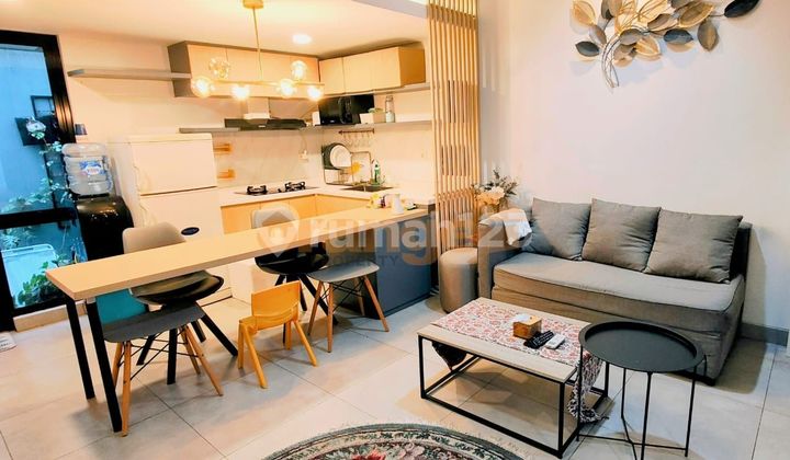 For Rent 2-Story Fully Furnished House in Legenda Wisata Cibubur 2