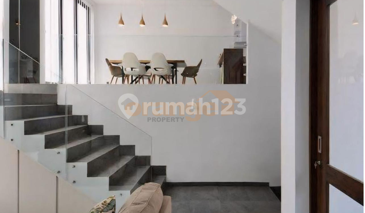 Rumah Boulevard Modern Cantik Siap Huni di Kota Wisata Cibubur 2