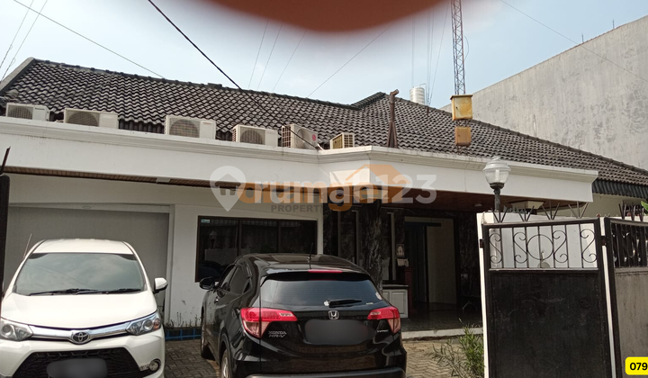 Di Jual Rumah 1 Lantai di Kebayoran Baru Jakarta Selatan 