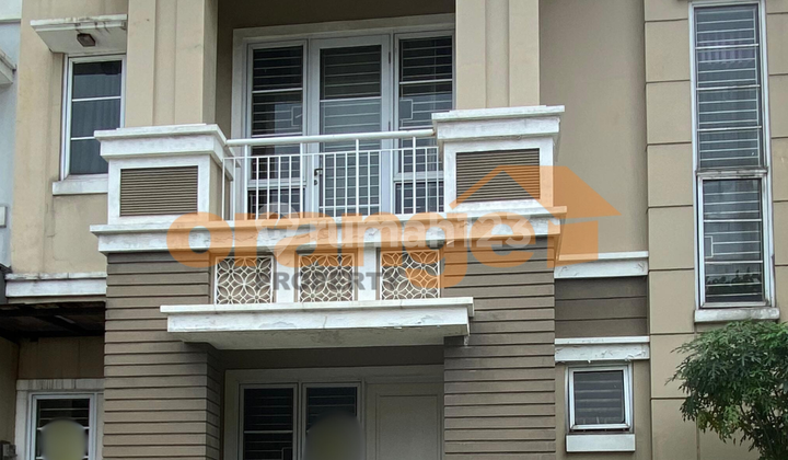 For Sale: Beautiful 2-Story House Ready to Occupancy in Cibubur Tourism City For Sale: Beautiful 2-Story House Ready to Occupancy in Cibubur Tourism City