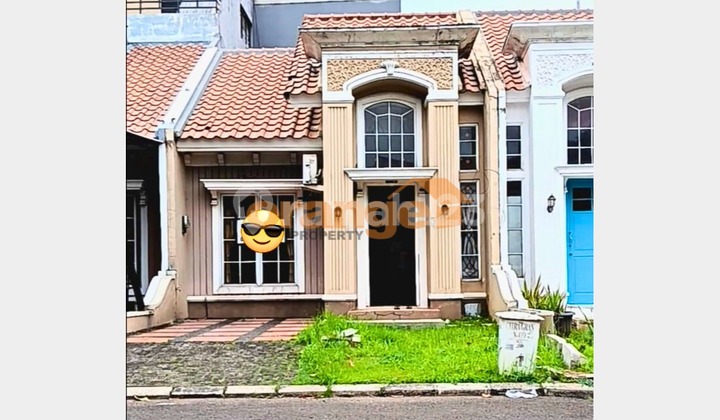Di Jual Rumah 1 Lantai Siap Huni di Citra Grand Cibubur