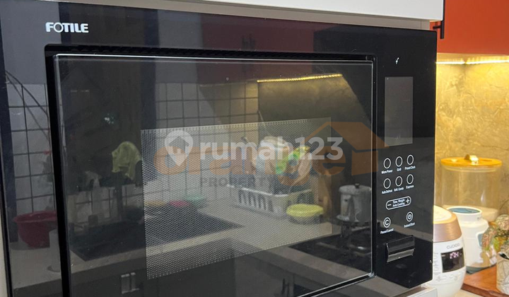 Di Jual Rumah 3 Lantai Siap Huni di Citra Grand CBD Cibubur 2