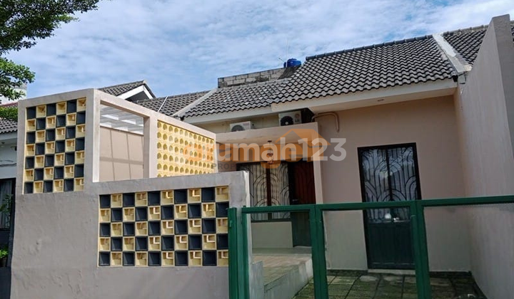 Di Jual Rumah 1 Lantai Siap Huni Ditapos Depok 2