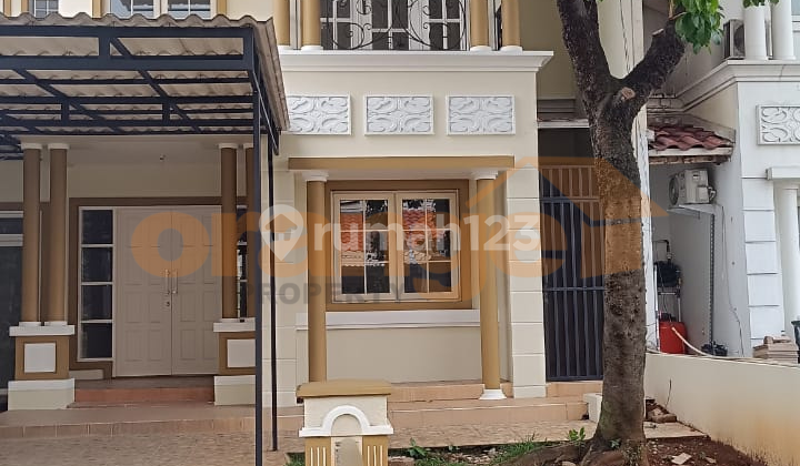 2-Storey House Renovated Ready to Live in Cibubur Tourist City 2-Storey House Renovated Ready to Live in Cibubur Tourist City