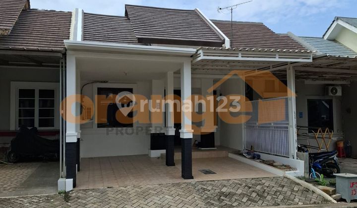 Di Sewakan Rumah 1.5 Lantai Siap Huni di Kota Wisata Cibubur Di Sewakan Rumah 1.5 Lantai Siap Huni di Kota Wisata Cibubur