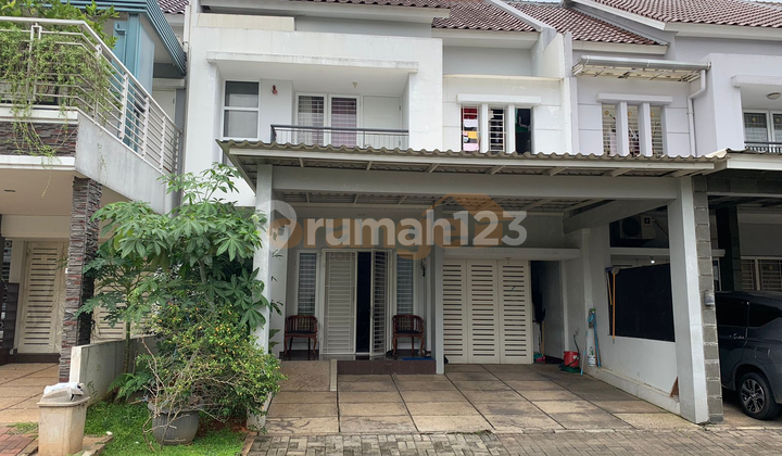 Di Jual Rumah 2 Lantai Hadap Selatan di Raffles Hills Cibubur Di Jual Rumah 2 Lantai Hadap Selatan di Raffles Hills Cibubur
