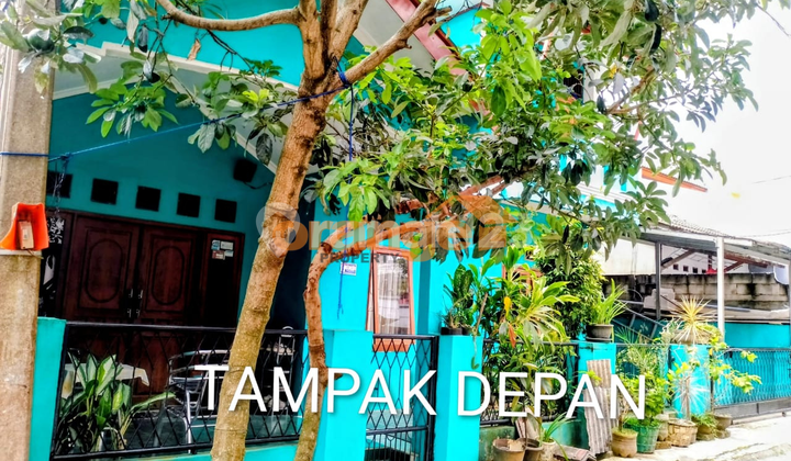 Di Jual Rumah 2 Lantai Siap Huni di Tajur Halang Bogor 