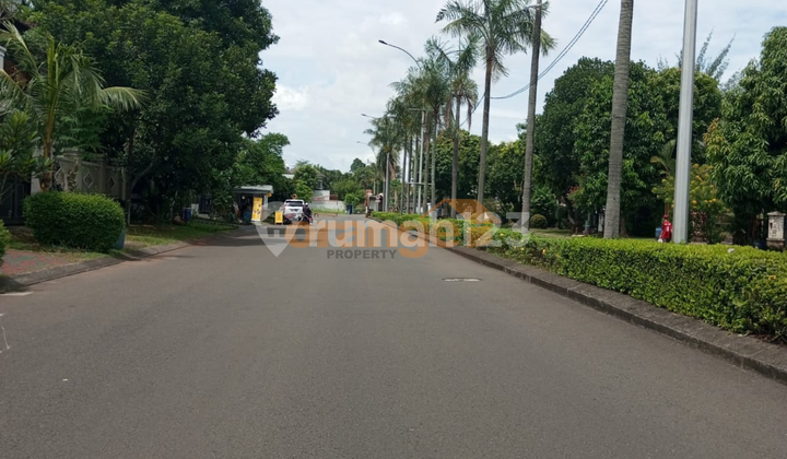 For Rent: Land Plot at Second Boulevard, Kota Wisata Cibubur