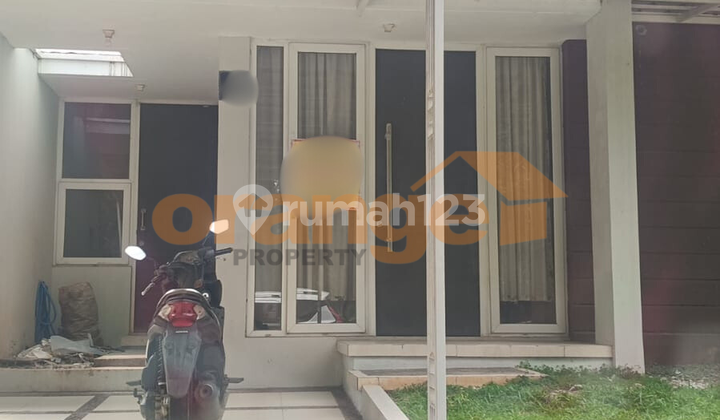 Di Sewakan Rumah Semi Furnish Siap Huni di Citra Grand Cibubur