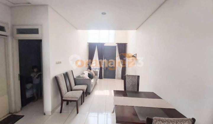 Di Sewakan Rumah 1 Lantai Full Furnish di Citra Grand Cibubur 2