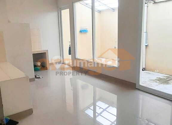 For Rent: 2-Story House in Legenda Wisata Cibubur 2